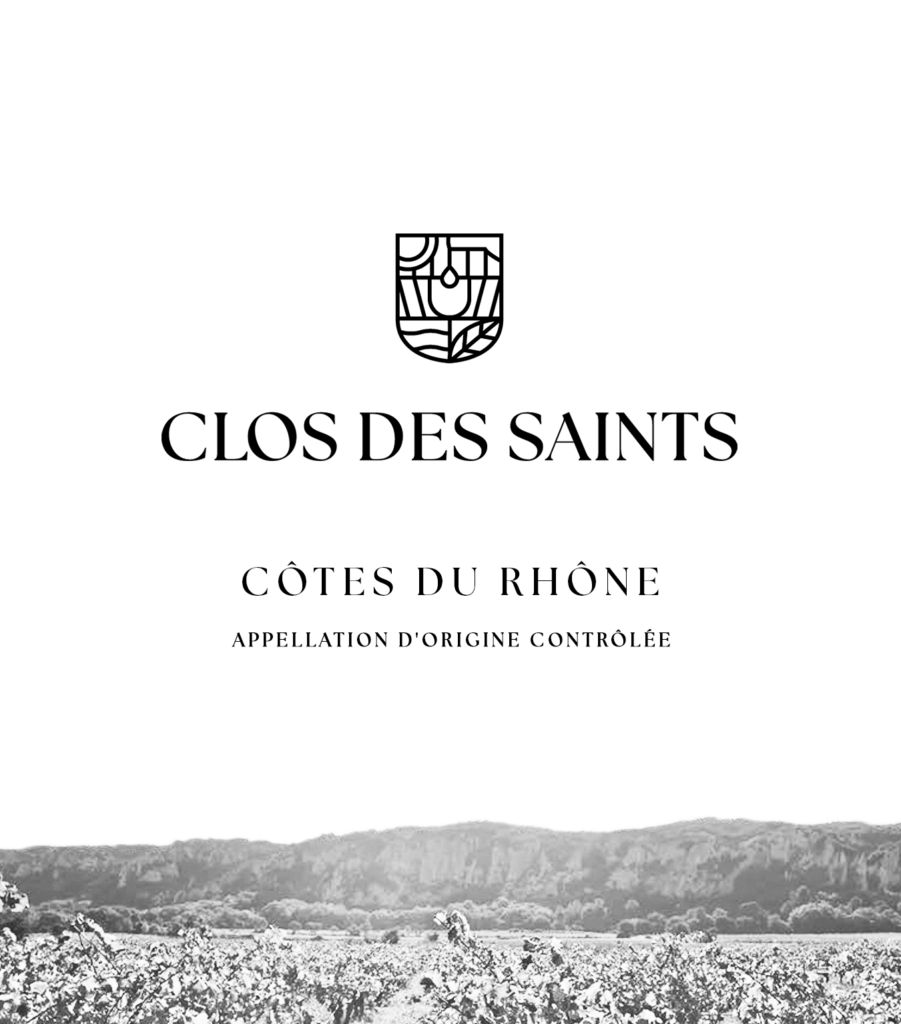 Label - Montagne 2 - black