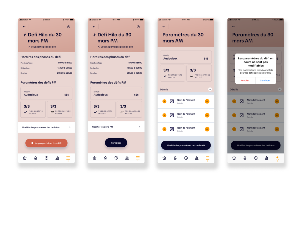 Upcoming Challenges & Parameters
