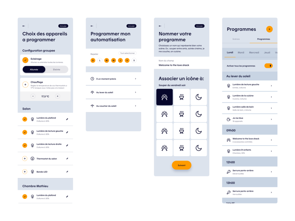 Prototype - Flow Program Creation